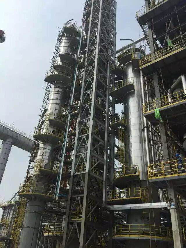 咸阳设备翻新喷涂・钢构厂房升级改造